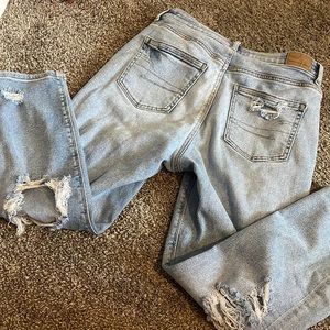 American eagle jeans